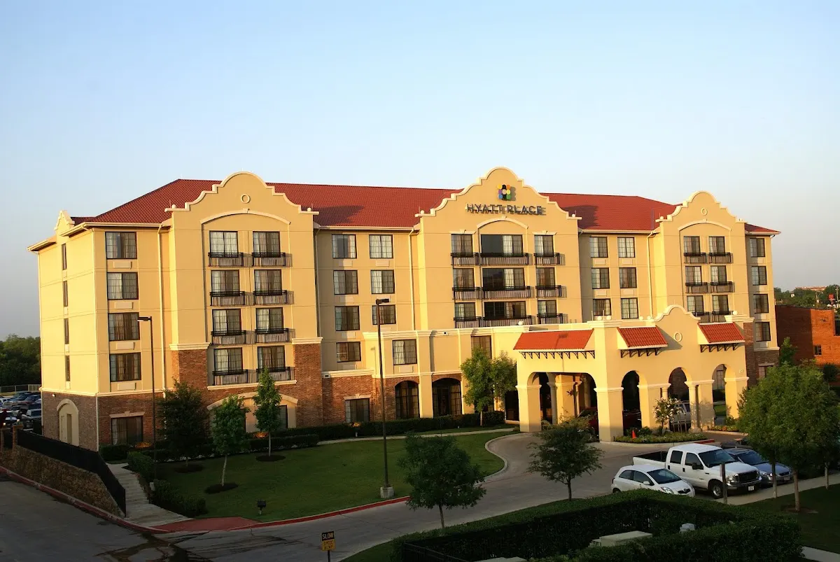 Hyatt Place Fort Worth Historic Stockyards