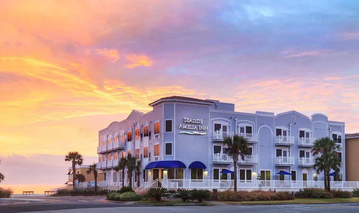 Seaside Amelia Inn Amelia Island, FL