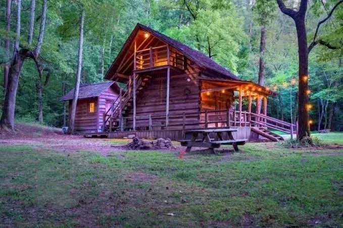 Bean Creek Cabins