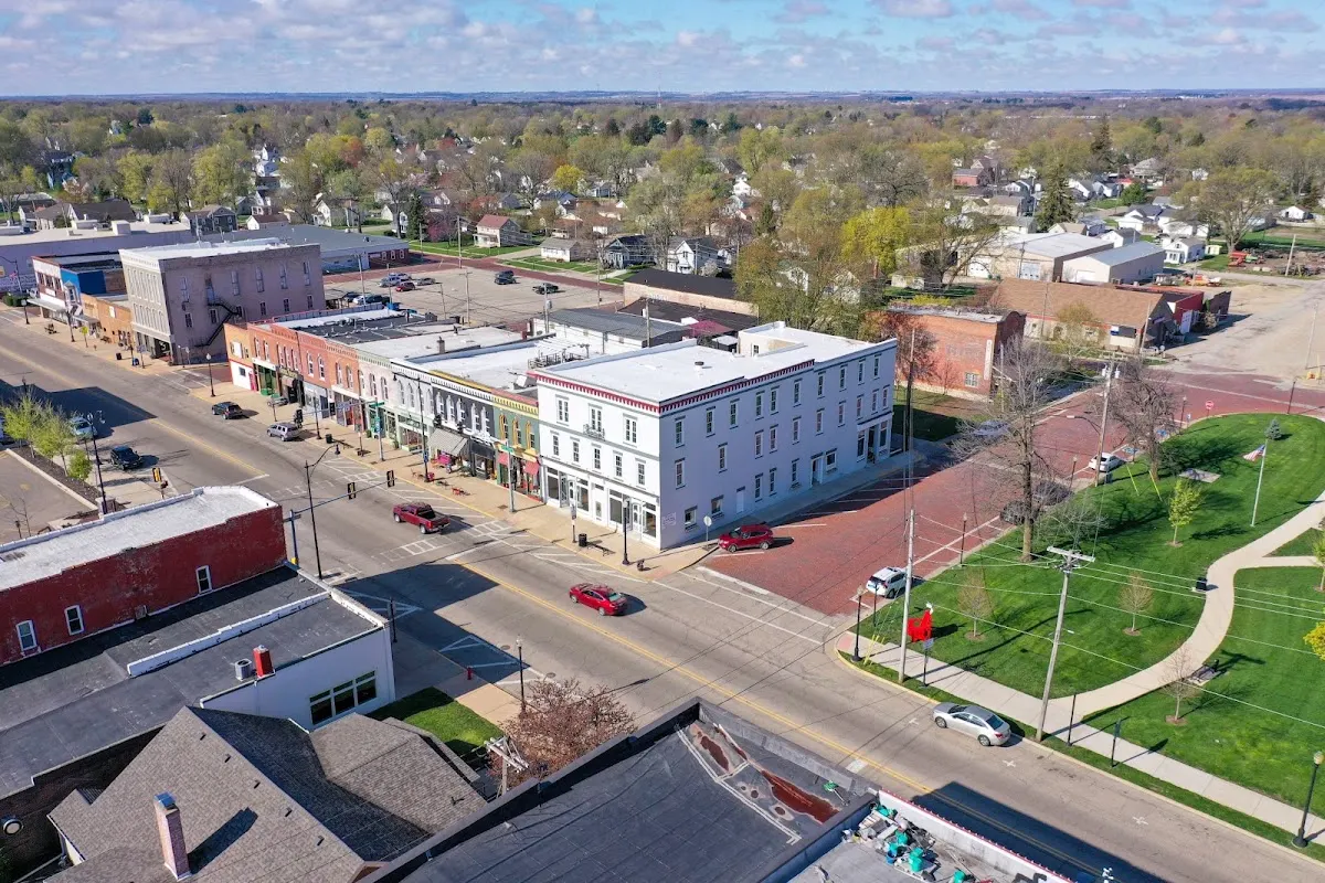 The Historic Knox Hotel