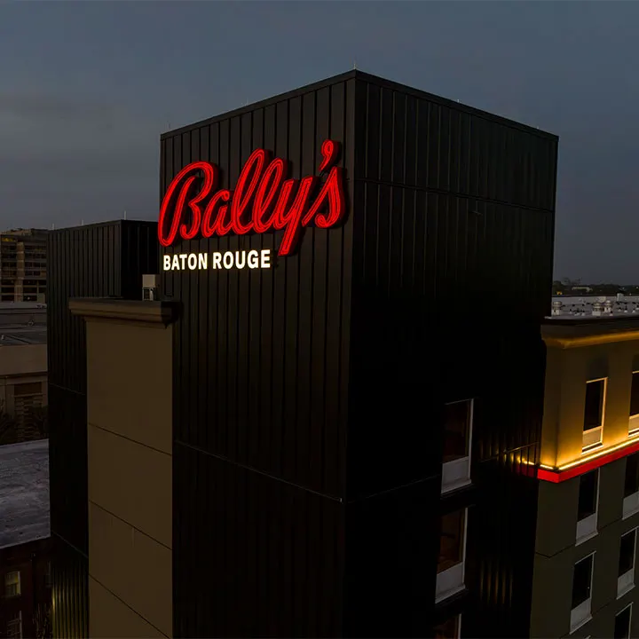 Bally's Baton Rouge Casino & Hotel