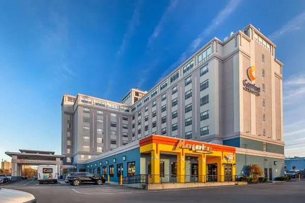 Comfort Inn & Suites Logan International Airport