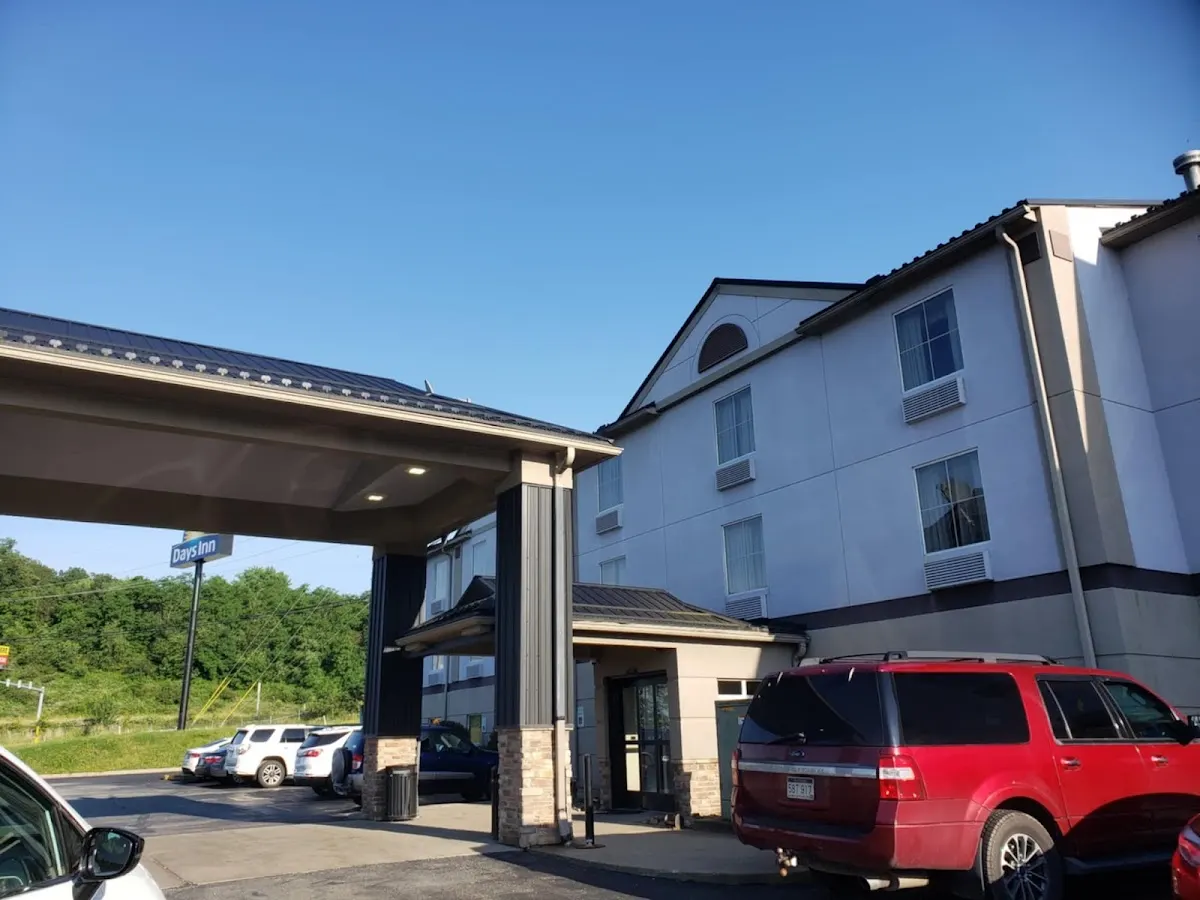 Days Inn by Wyndham Indiana PA Near IUP