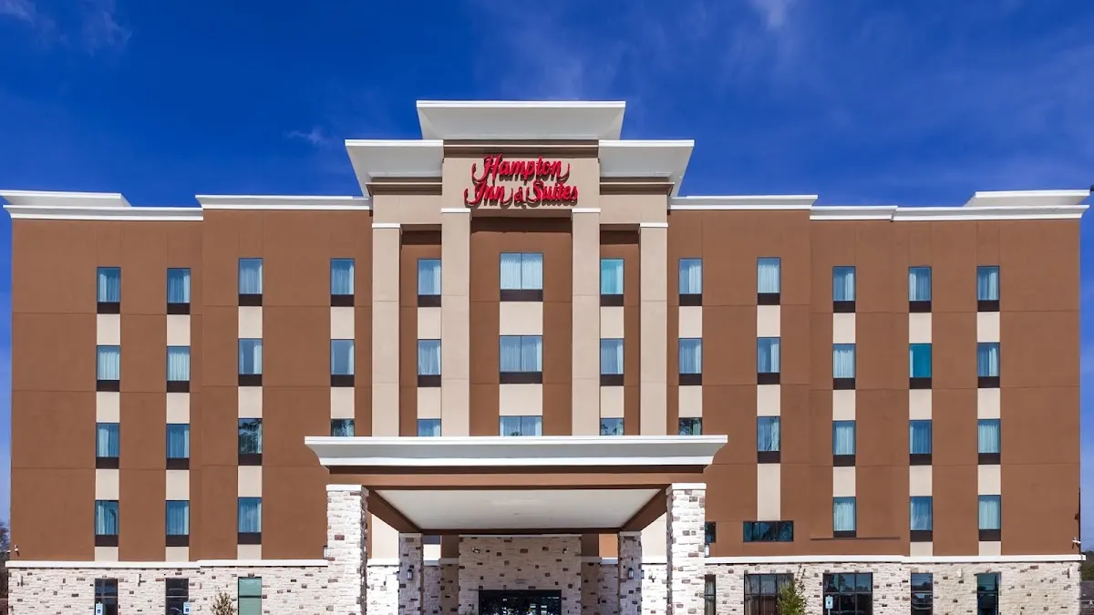 Hampton Inn & Suites Houston/Atascocita