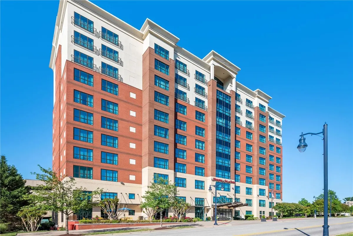 Hampton Inn & Suites National Harbor/Alexandria Area