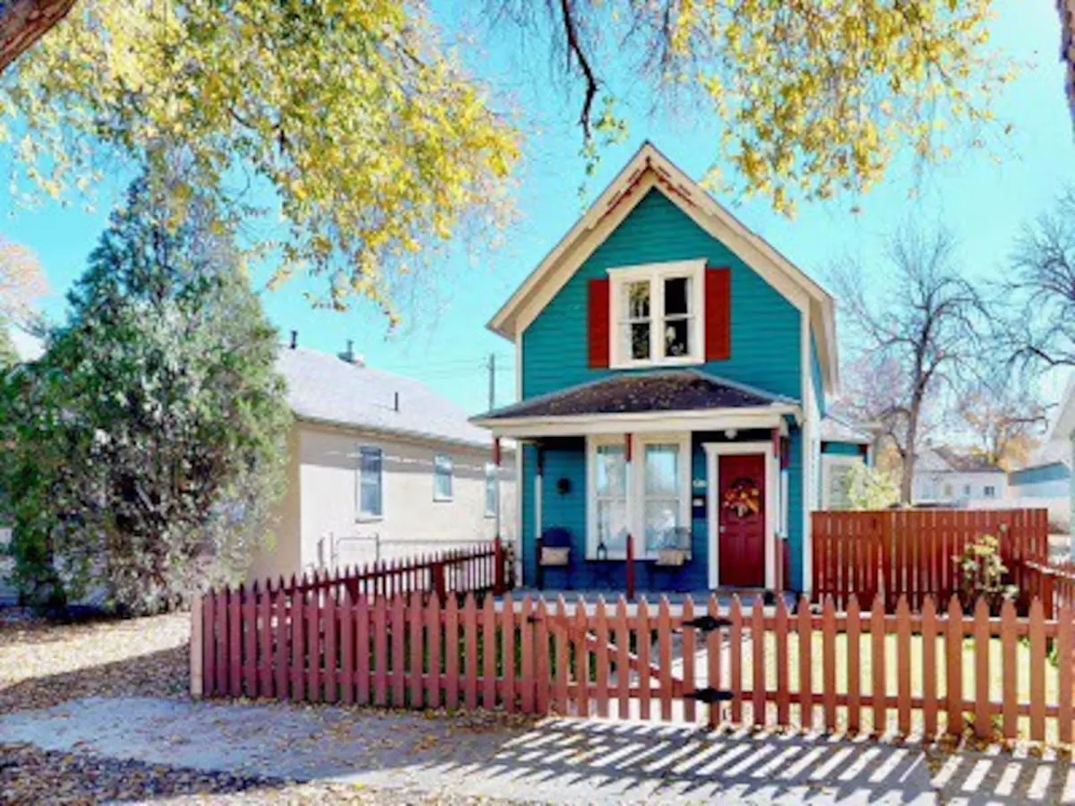 The Blue Bungalow Montrose Co