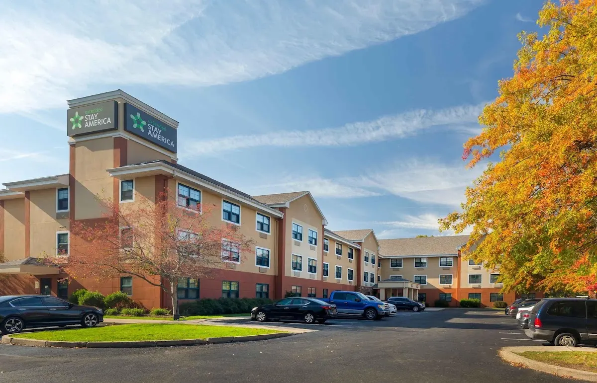 Extended Stay America Suites- Hartford - Meriden