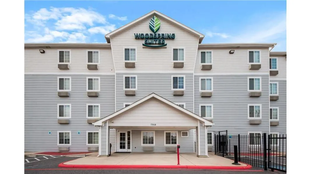 WoodSpring Suites San Antonio South