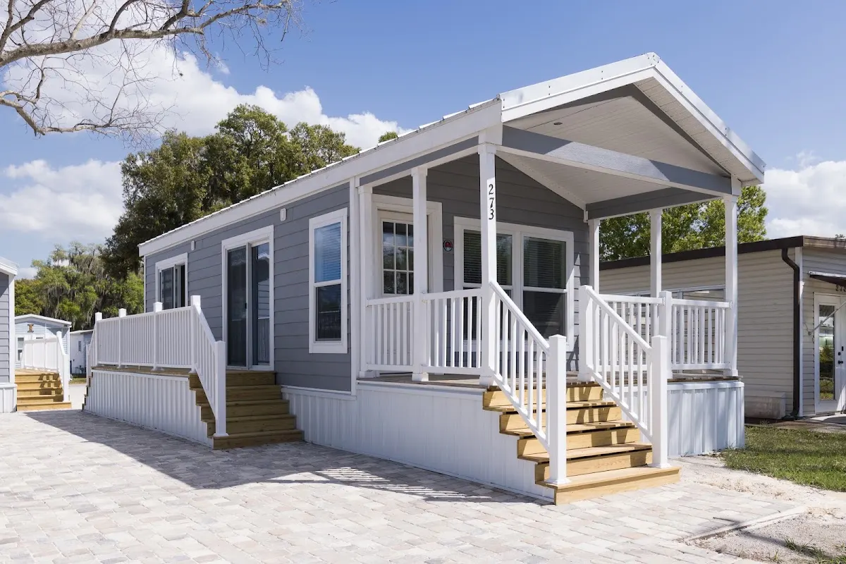 Oak Harbor RV Park