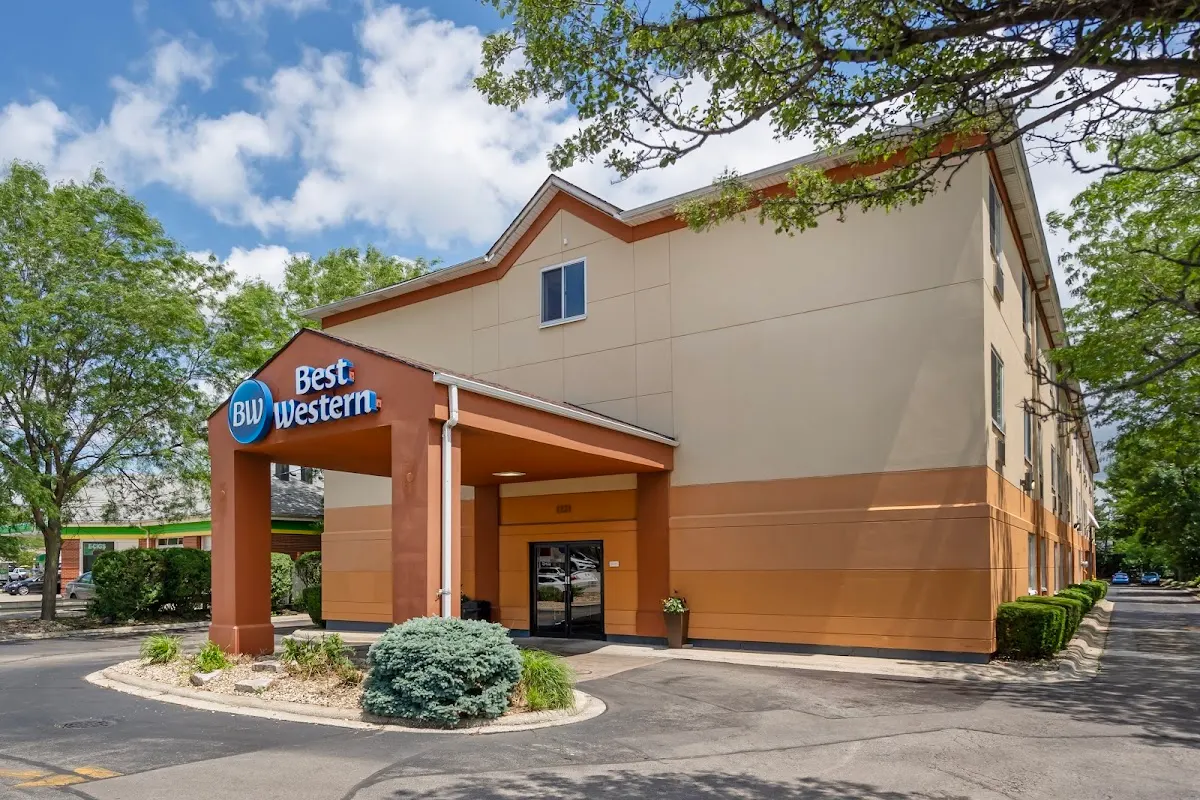 Best Western Des Plaines/O’Hare