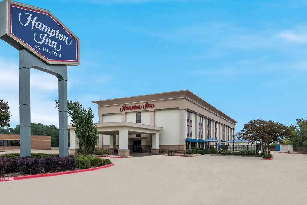 Hampton Inn Marshall