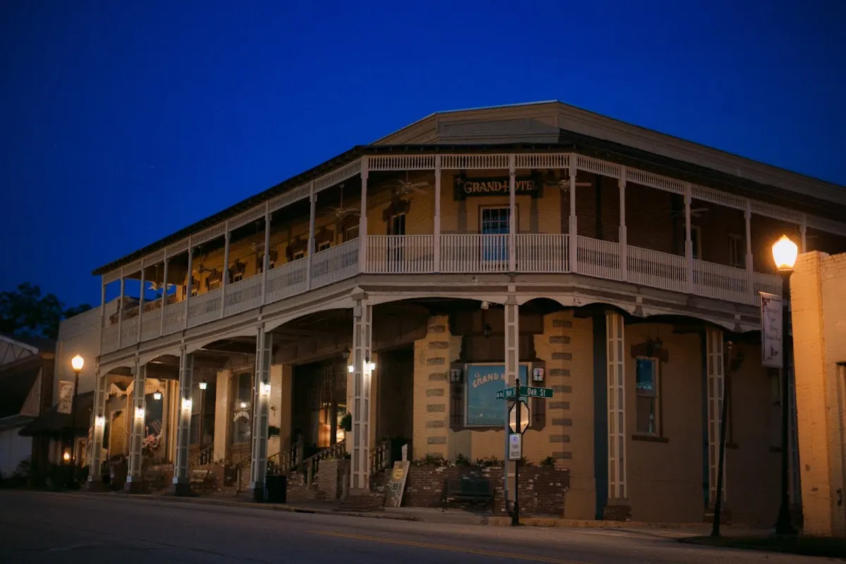 The Grand Hotel