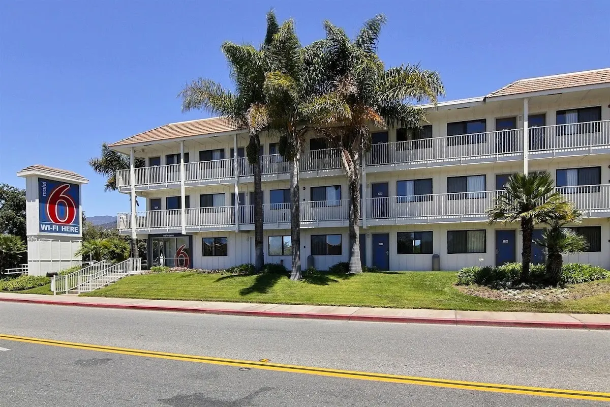 Vagabond Inn - Carpinteria North