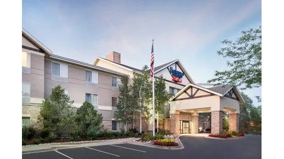 Fairfield by Marriott Inn & Suites Loveland Fort Collins
