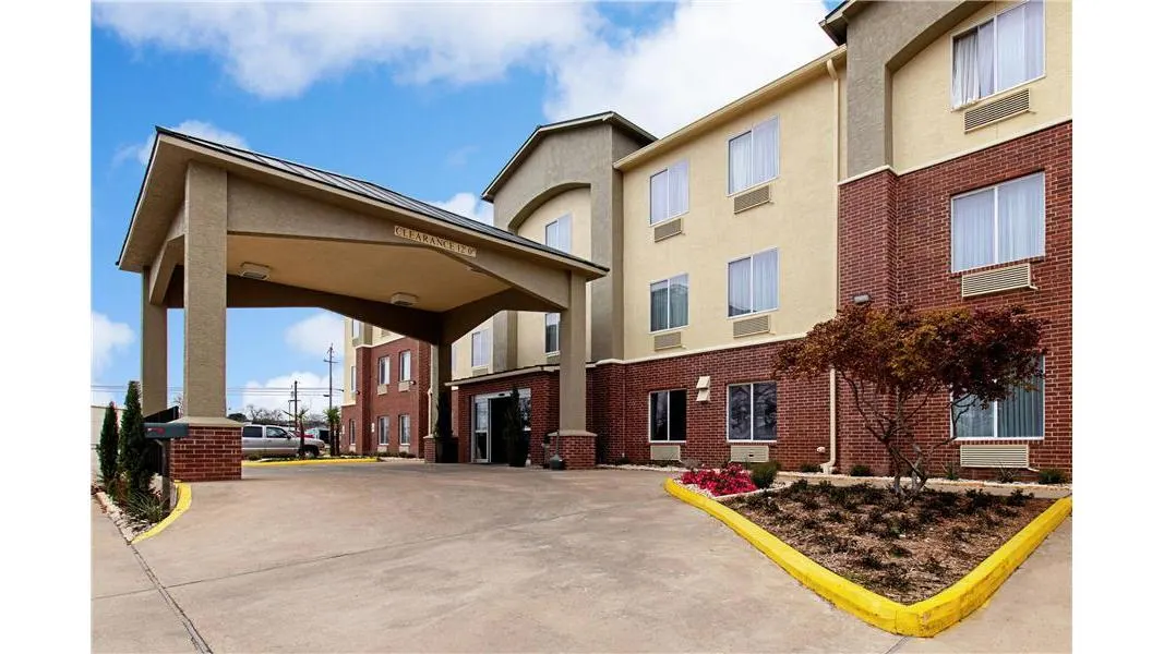 Comfort Inn & Suites Fredericksburg