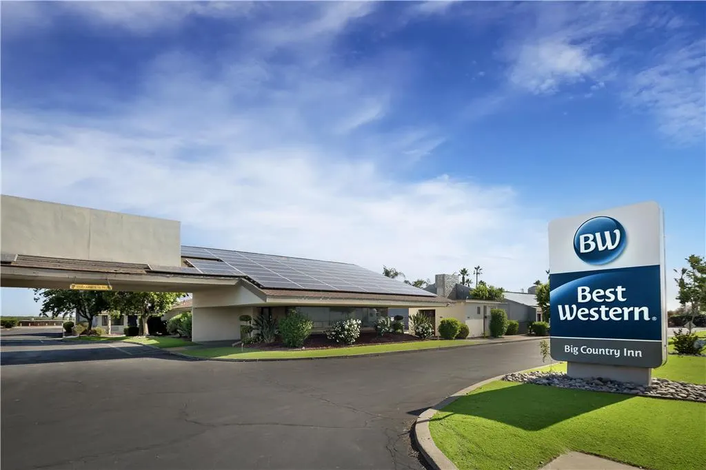 Best Western Big Country Inn