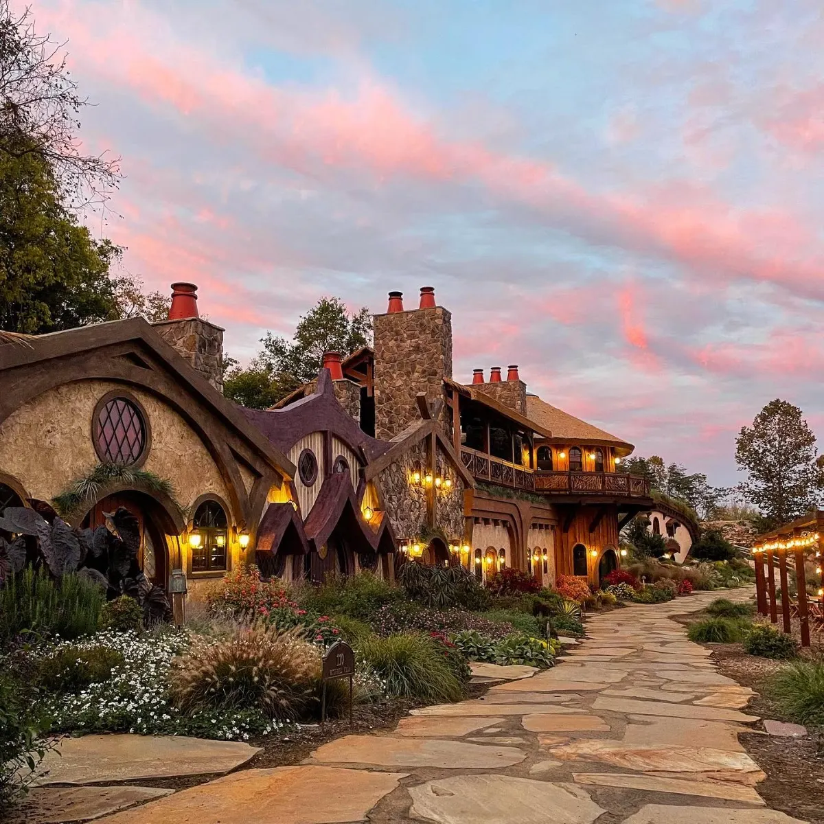 Ancient Lore Village