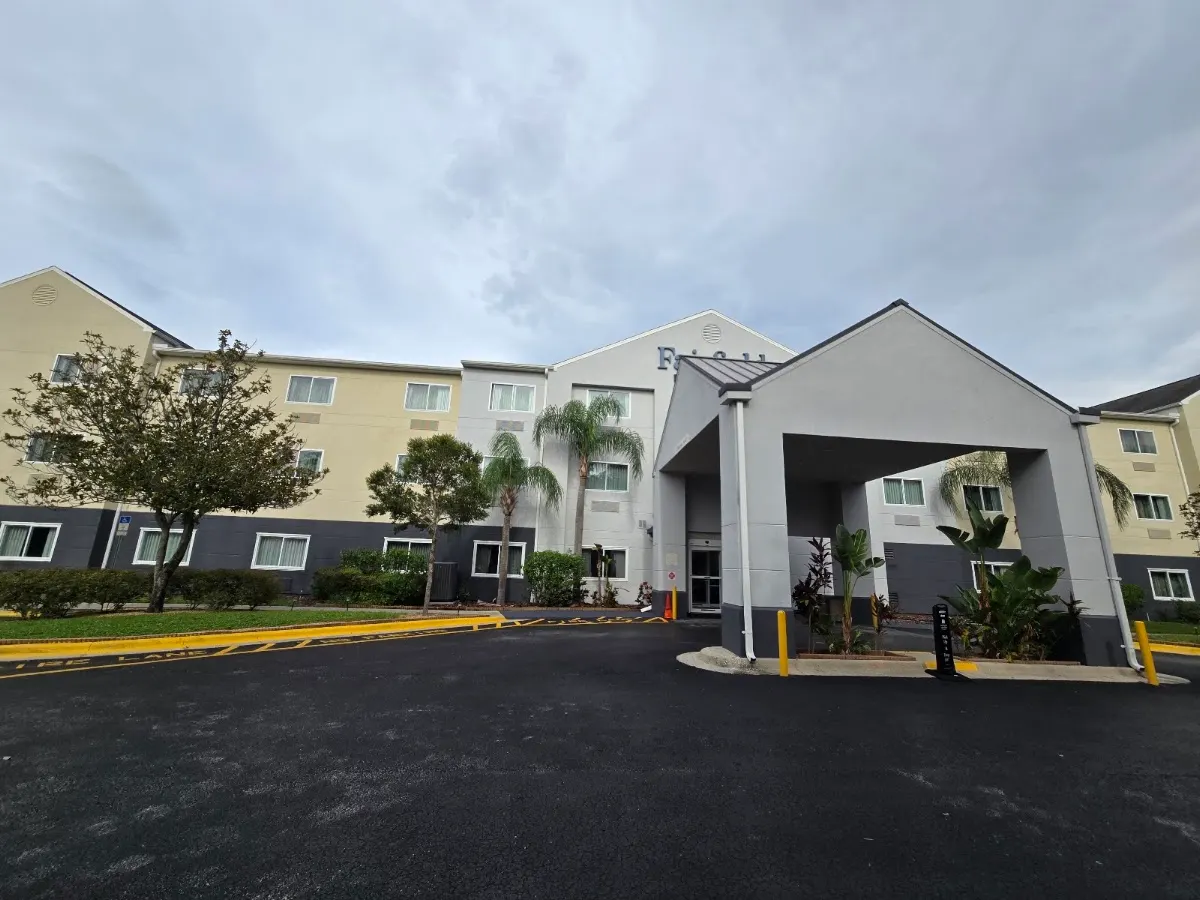Fairfield by Marriott Inn & Suites Tampa North