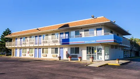 Motel 6 Mitchell, SD