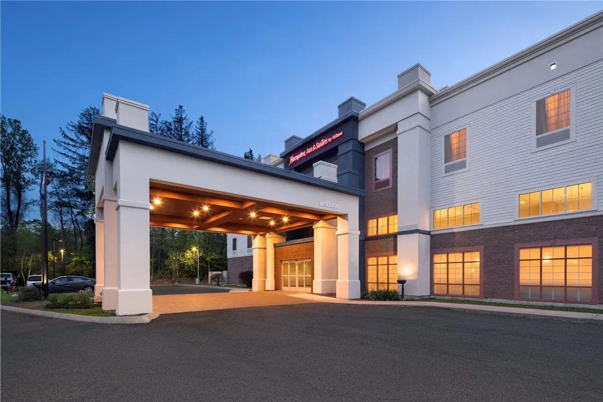 Hampton Inn & Suites Berkshires-Lenox