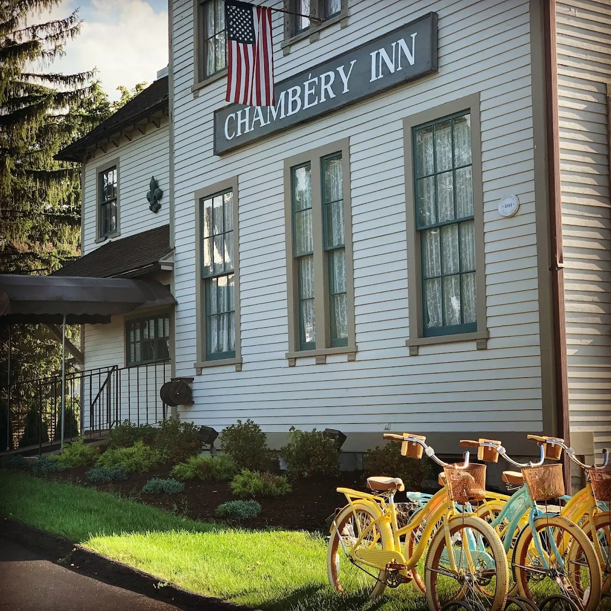 Chambery Inn