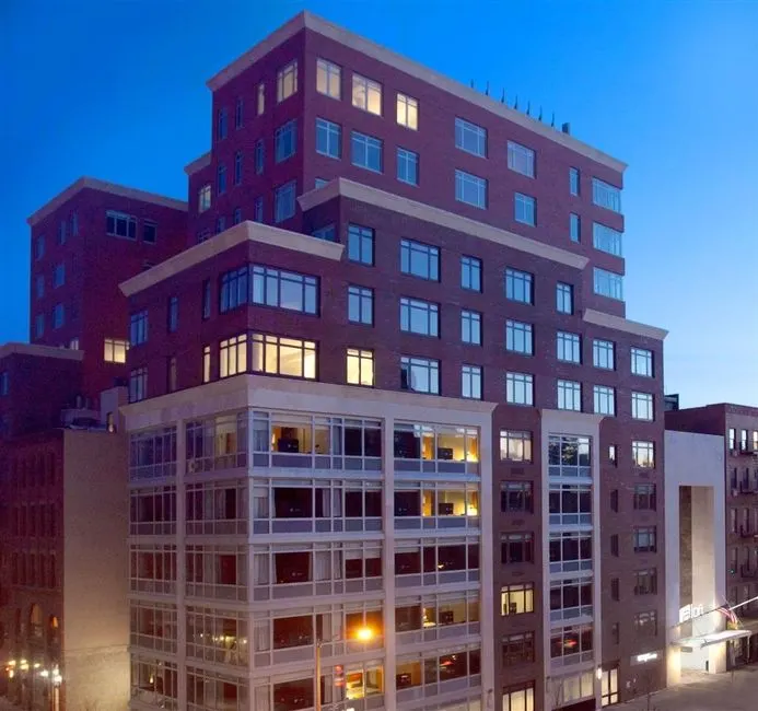 Aloft by Marriott Harlem