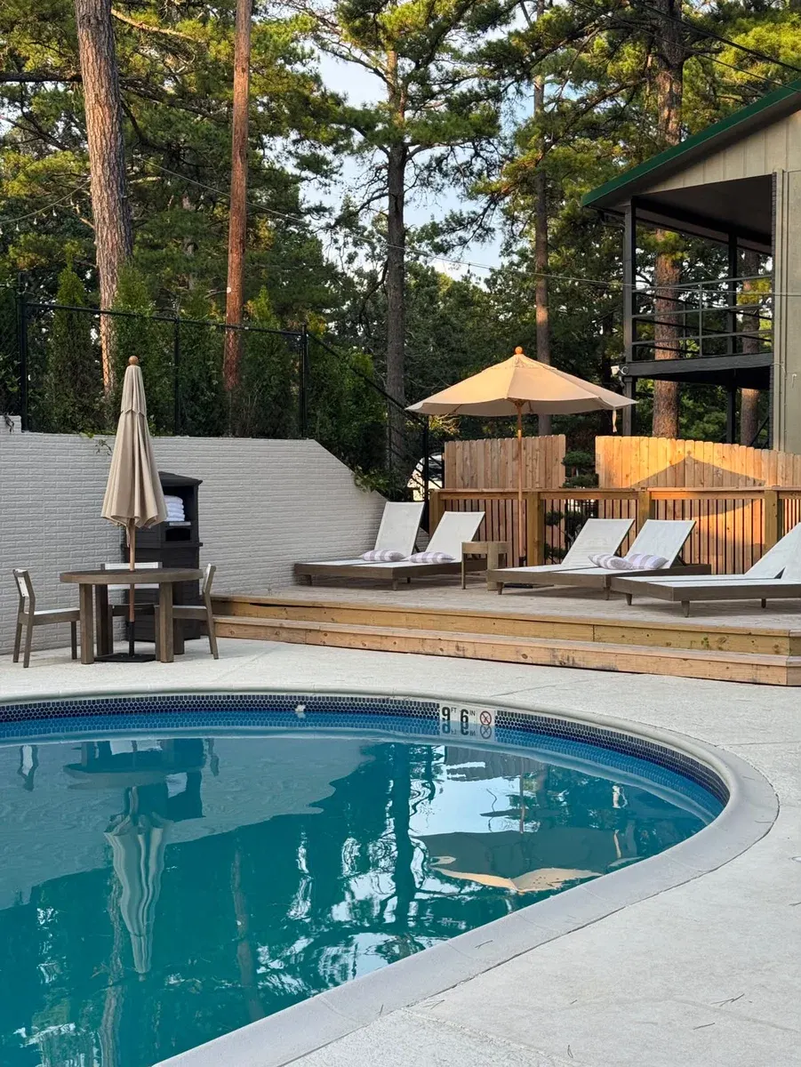 Forest Springs Resort