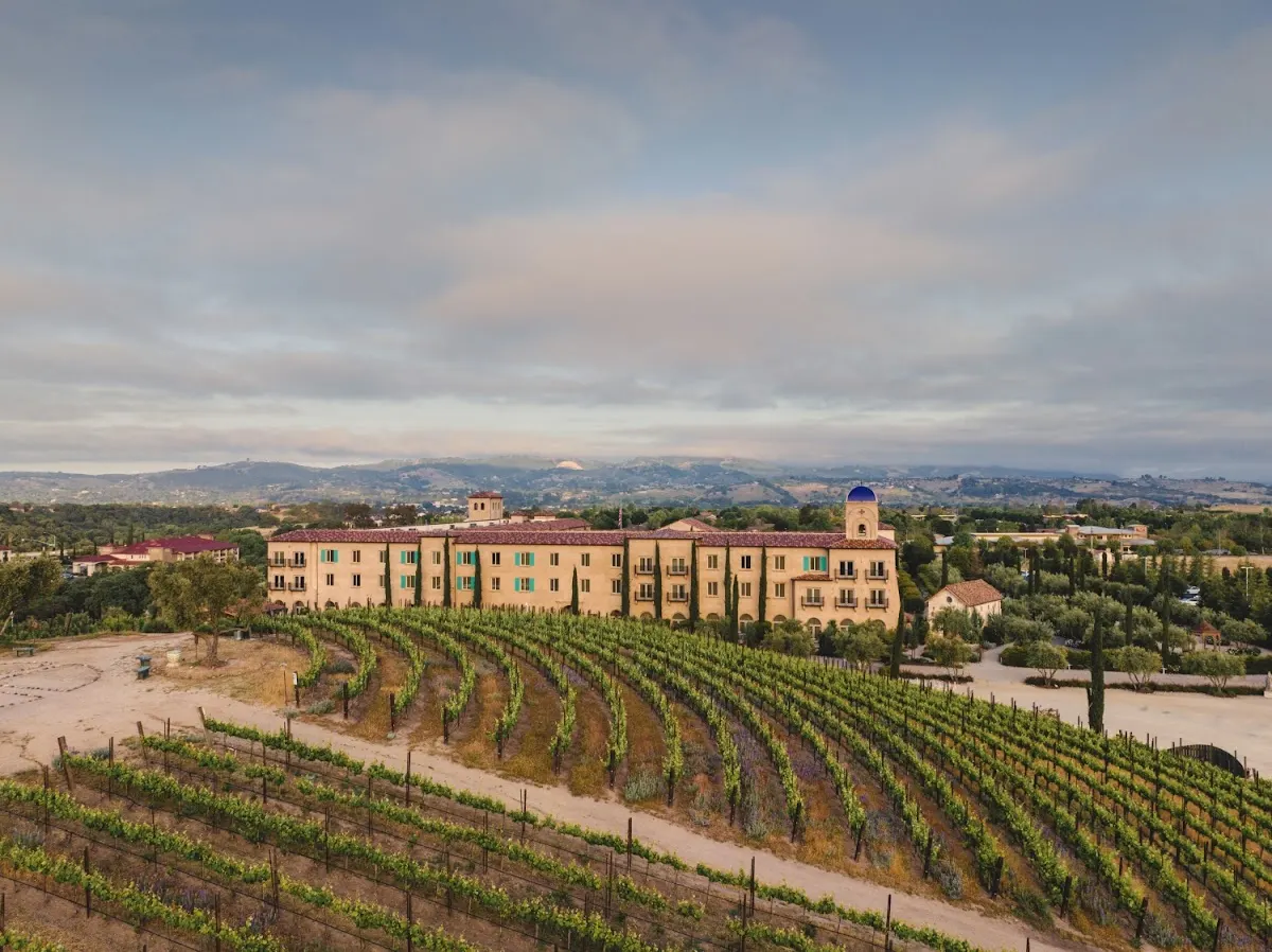 Allegretto Vineyard Resort Paso Robles