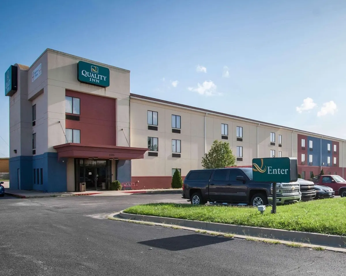Quality Inn Joplin I-44