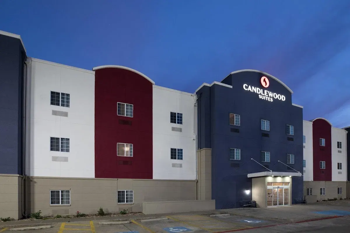 Candlewood Suites Mount Pleasant by IHG