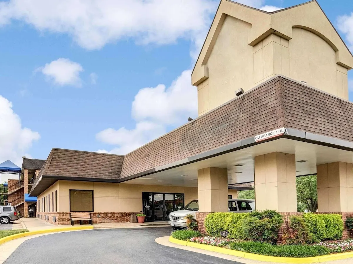 Quality Inn Vienna - Tysons Corner