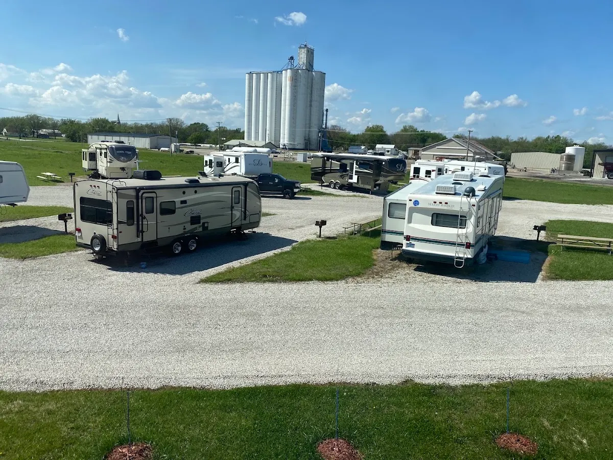 GARNETT HOTEL & RV PARK
