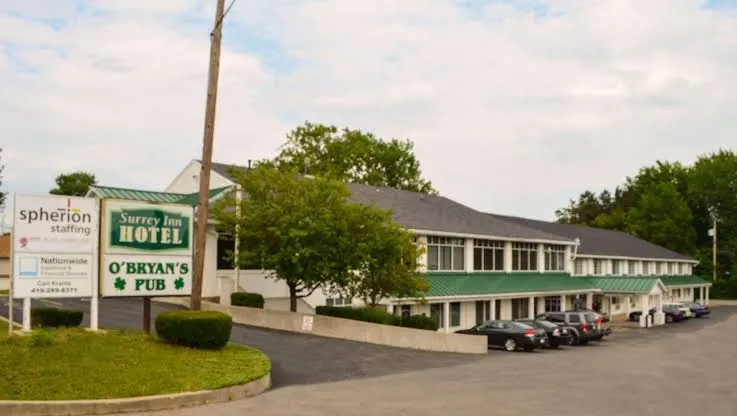 Surrey inn (New Look)