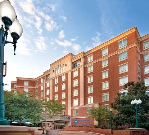 Club Wyndham Old Town Alexandria