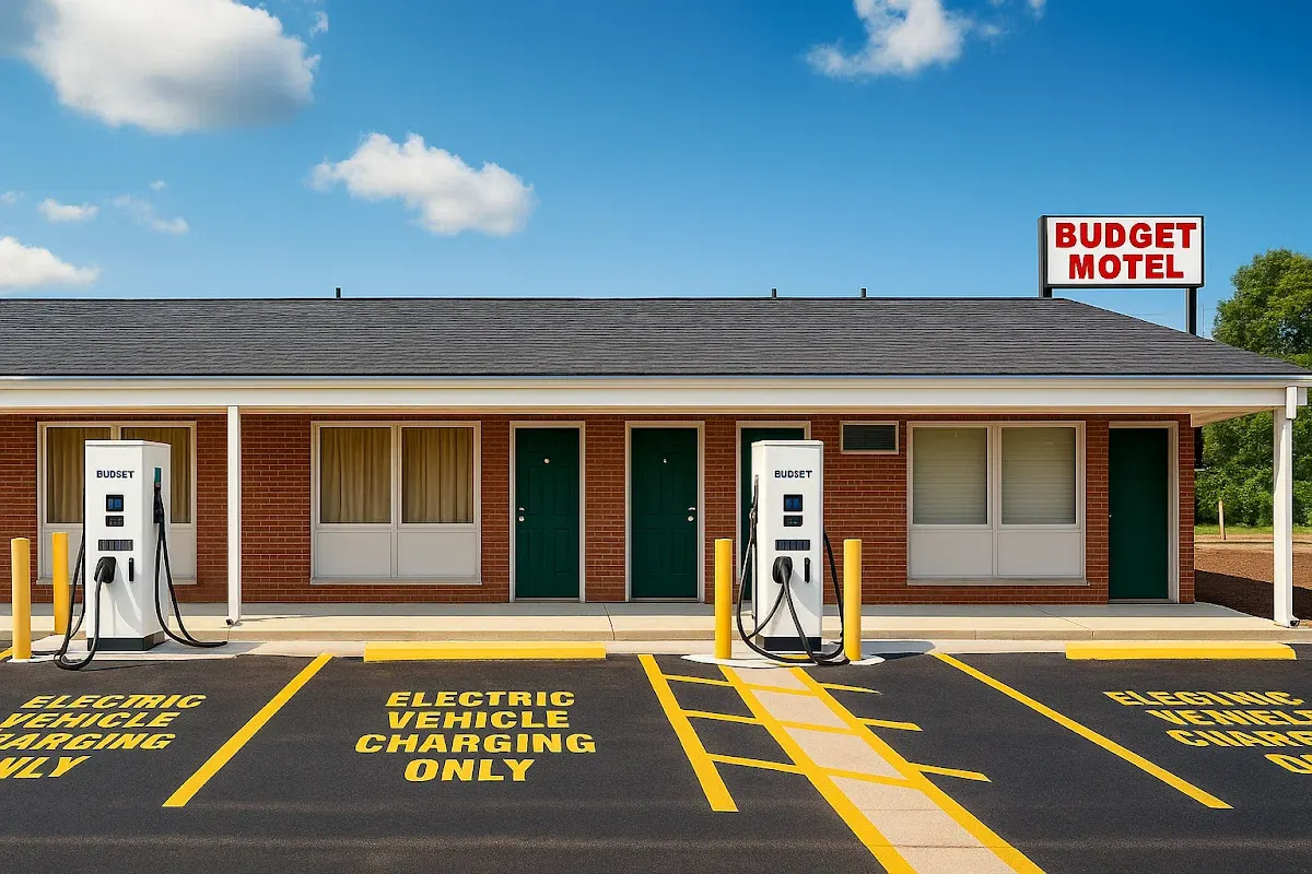 Budget Motel Granite City/St. Louis Area