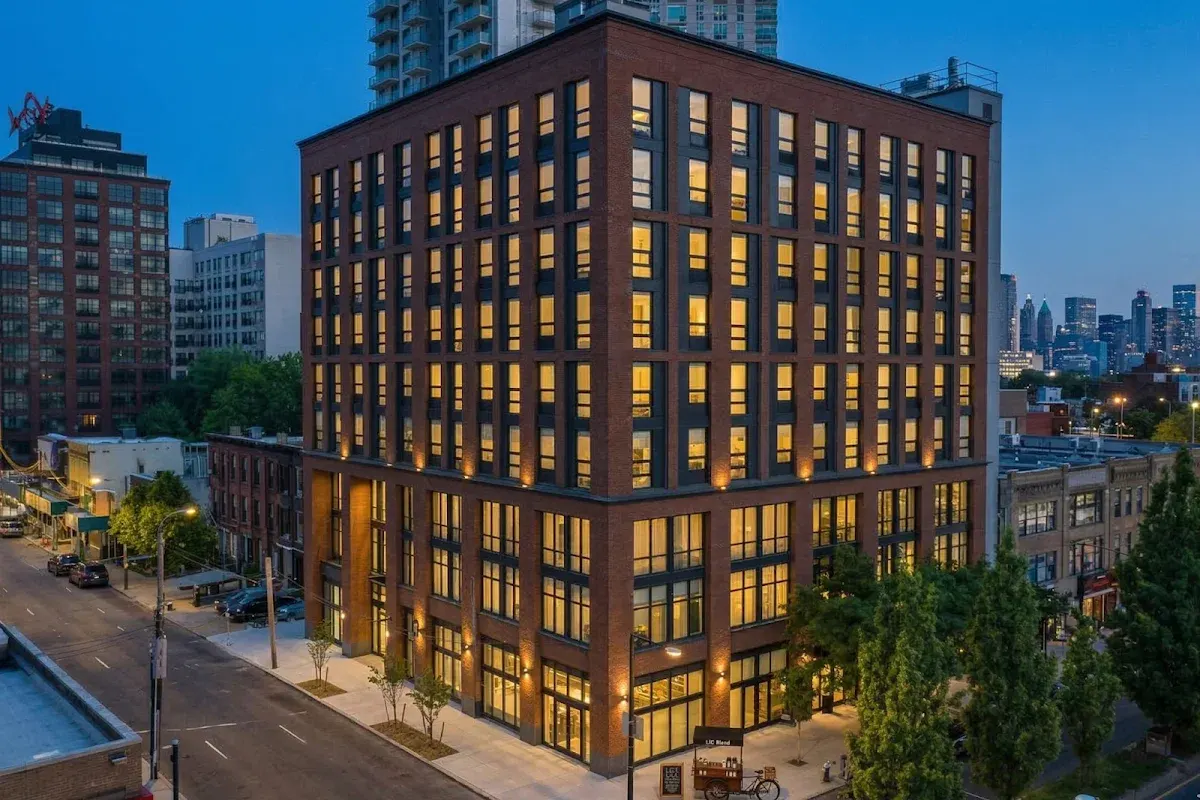 Court Square Hotel Long Island City New York, Belvilla District 6 Formerly Sonder