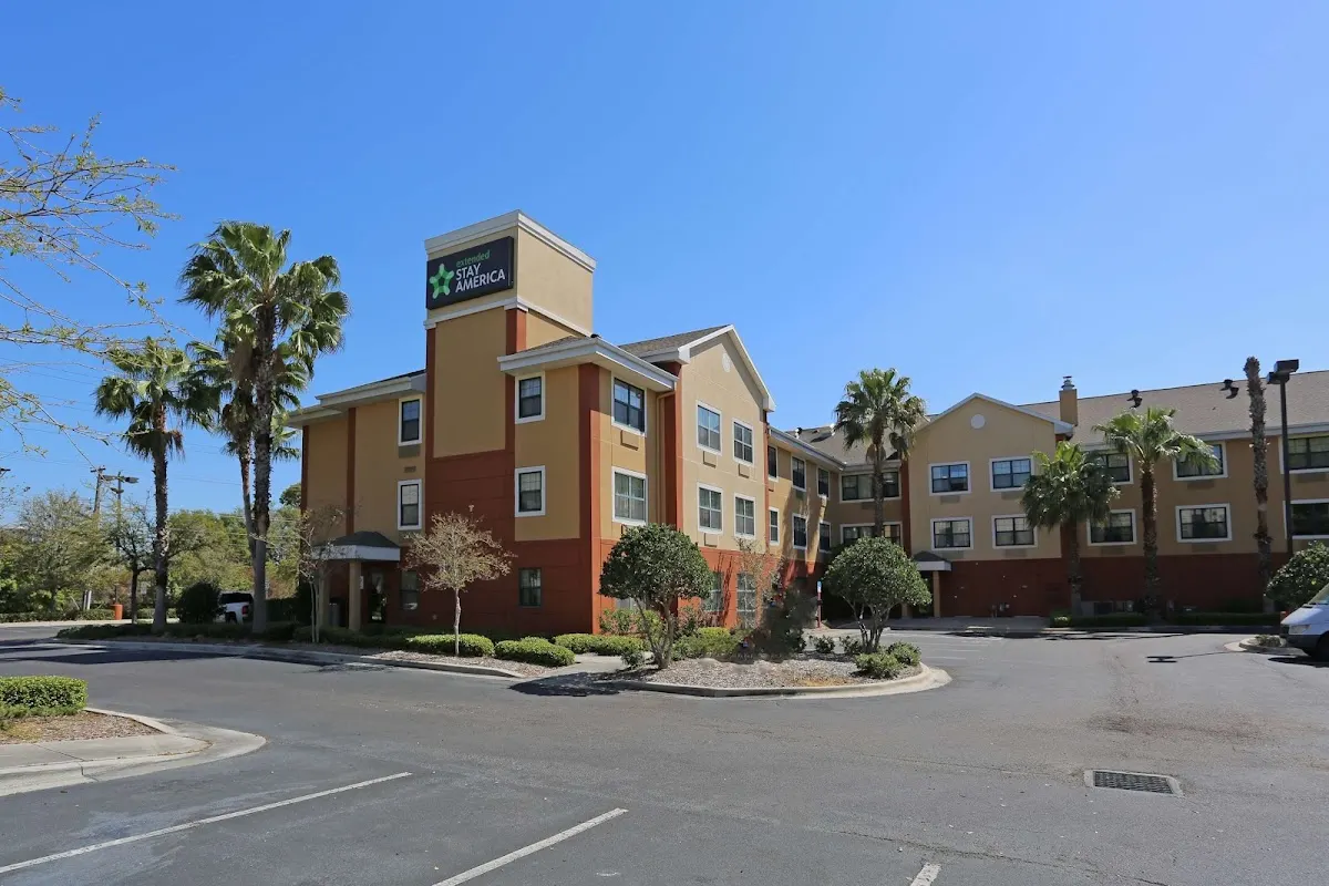 Extended Stay America Suites- Tampa - Airport - Spruce Street