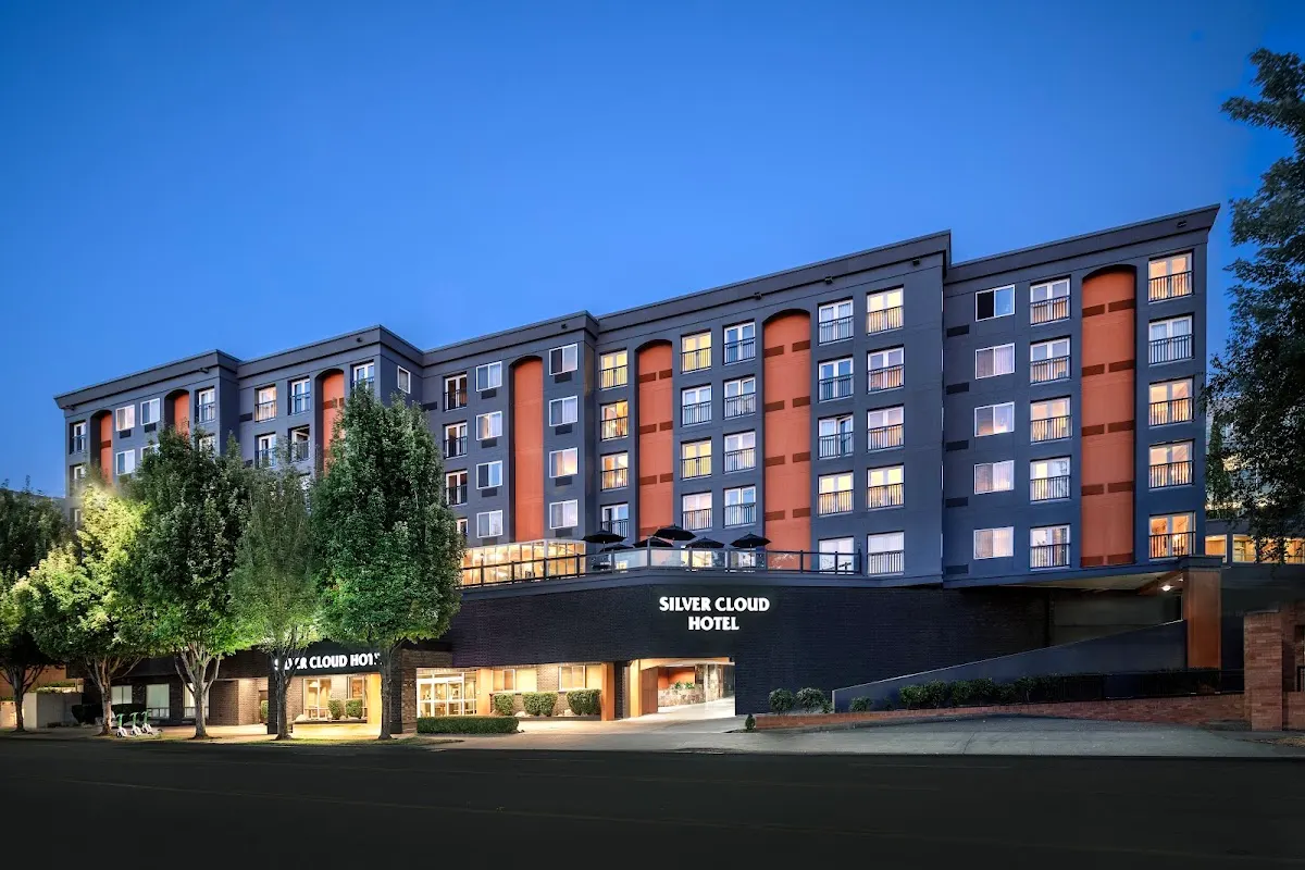 Silver Cloud Hotel - Seattle Lake Union
