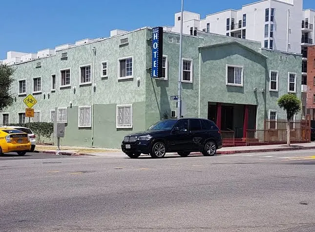 Roxy Hotel