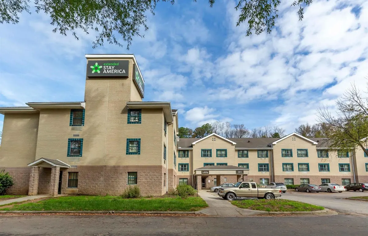 Extended Stay America Suites- Raleigh – Midtown