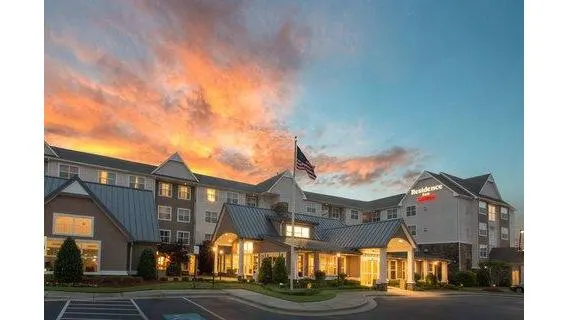Residence Inn by Marriott Fayetteville Cross Creek