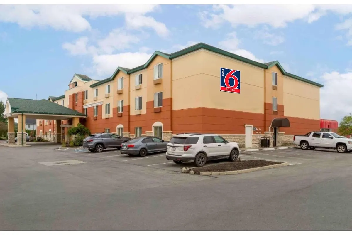 Studio 6 Extended Stay Findlay Tiffin Avenue OH