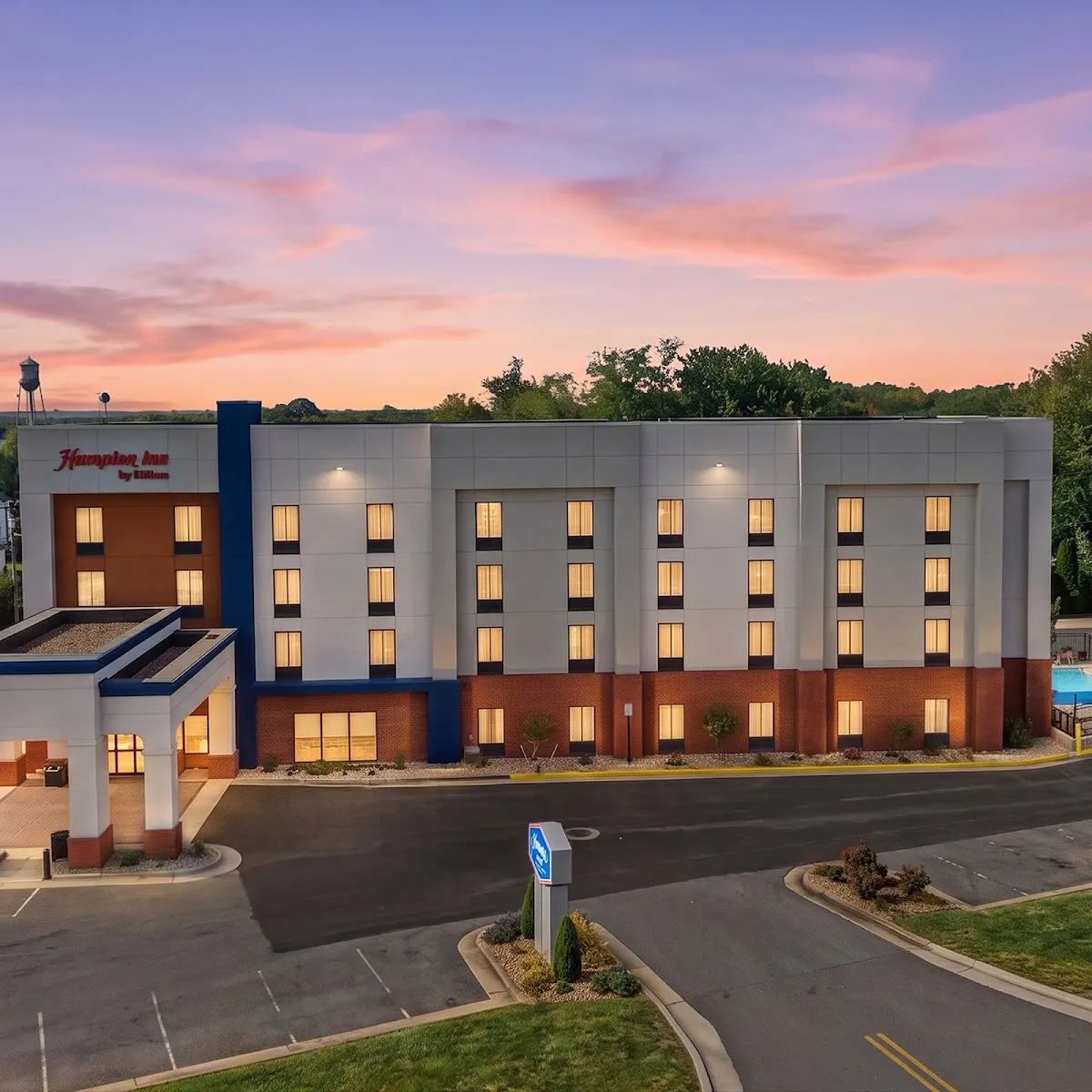 Hampton Inn Martinsburg South-Inwood