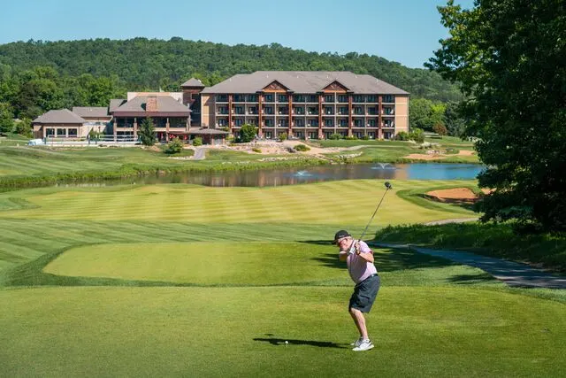 Old Kinderhook Resort, Golf Club