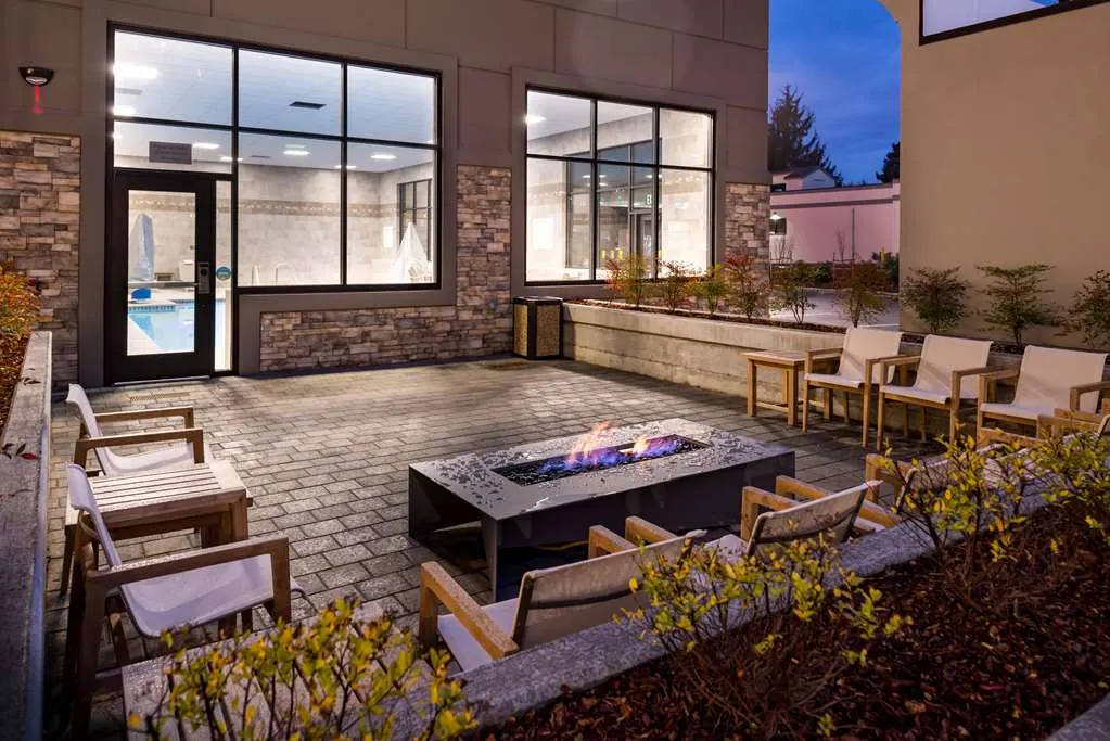 Hampton Inn & Suites Olympia Lacey