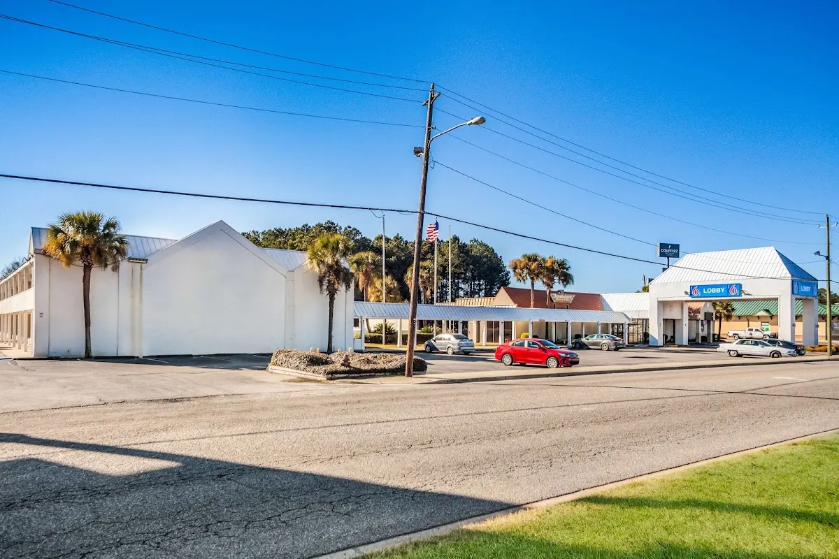 Motel 6 Florence, SC