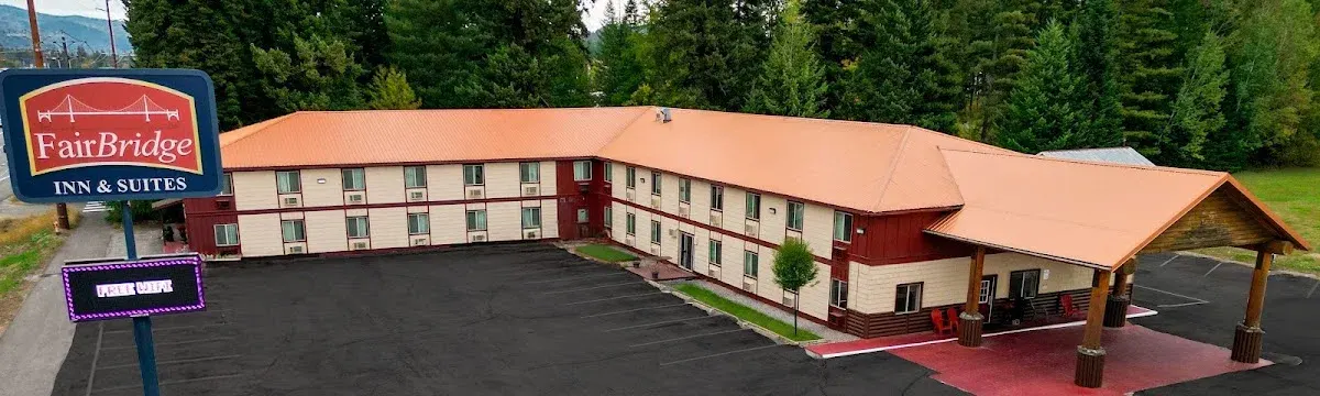 FairBridge Inn & Suites Sandpoint