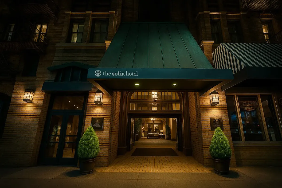 The Sofia Hotel