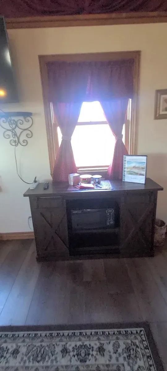 Tucker Peak Lodge