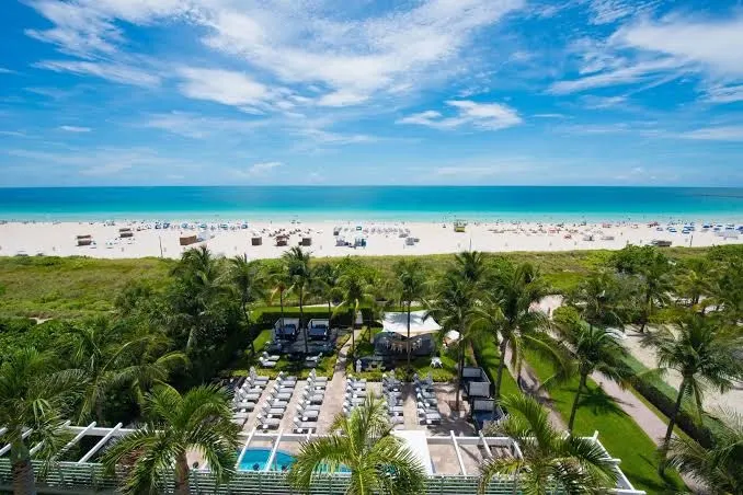 Bentley Beach Club